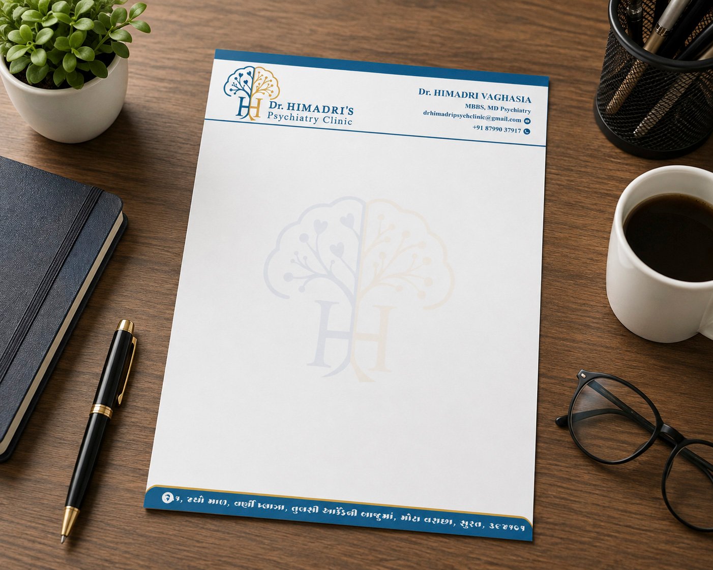 letterhead